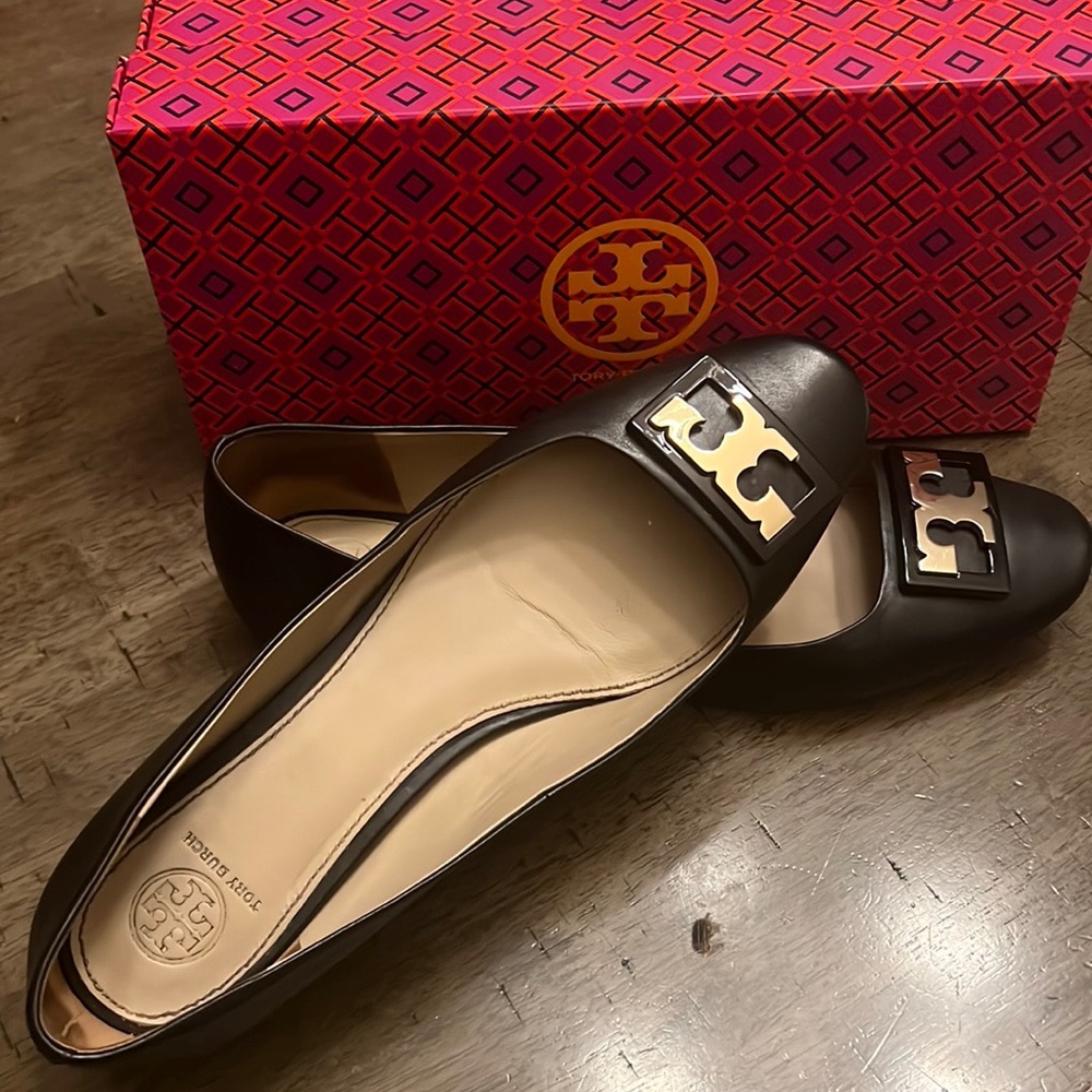 Tory Burch GIGI Ballet size 11